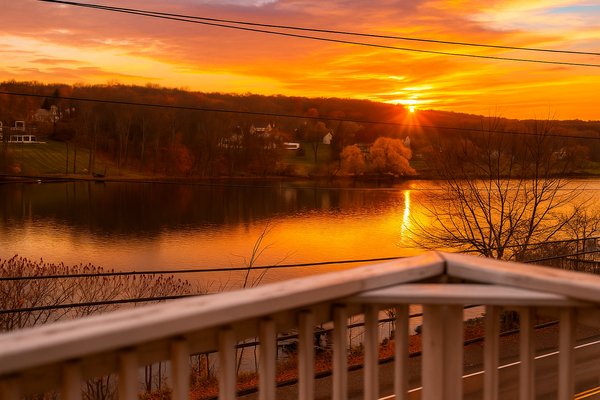 The Lakeview Escape 