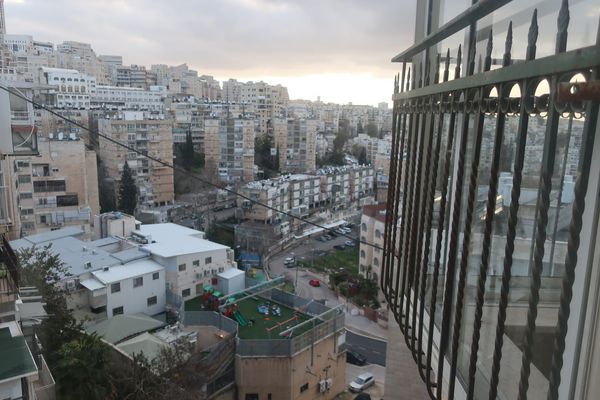  new 3 bedroom kikar belz shamgar