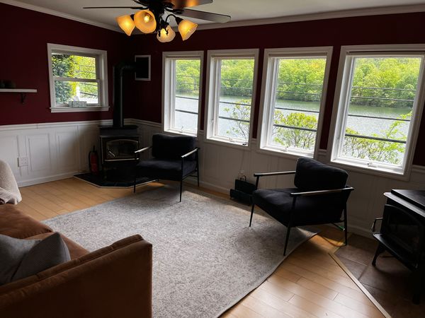 The Monroe Lakehouse