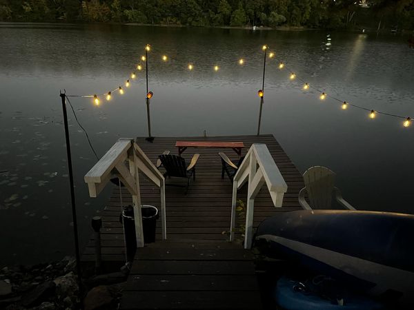 The Monroe Lakehouse
