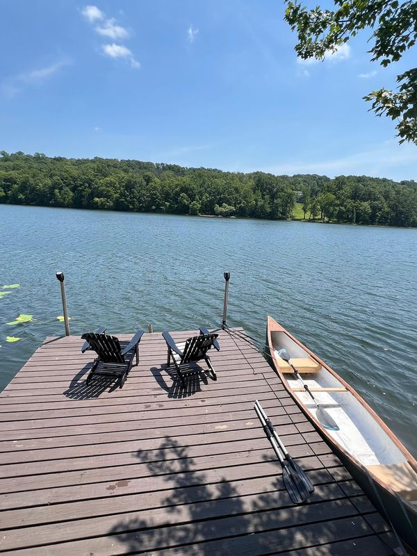 The Monroe Lakehouse