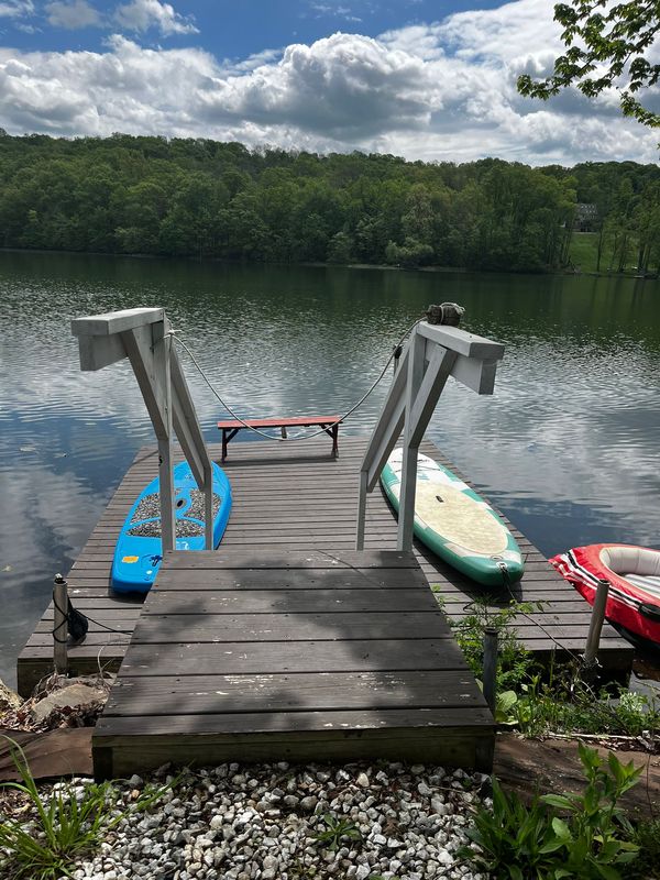 The Monroe Lakehouse