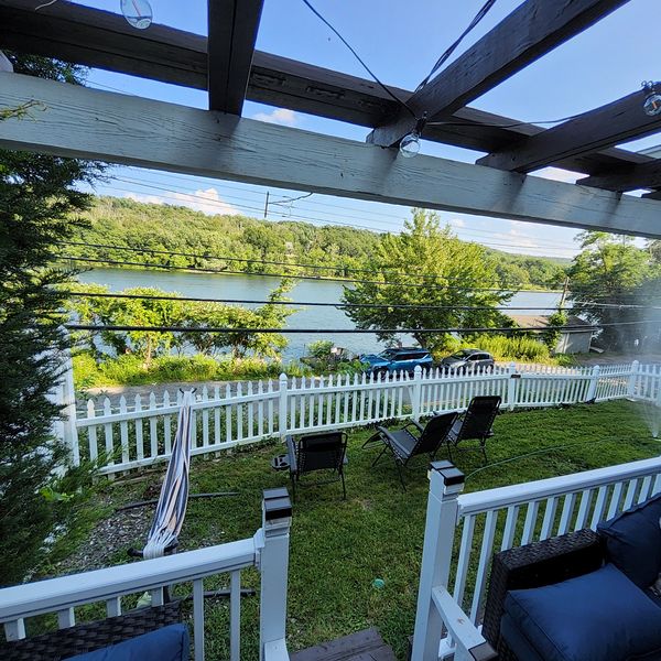 The Monroe Lakehouse