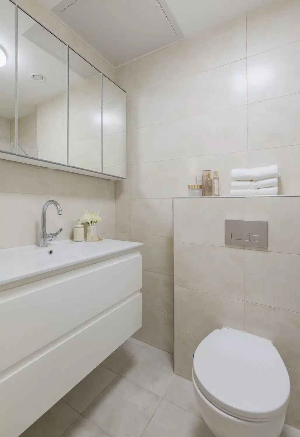 Ramat Eshkol Penthouse