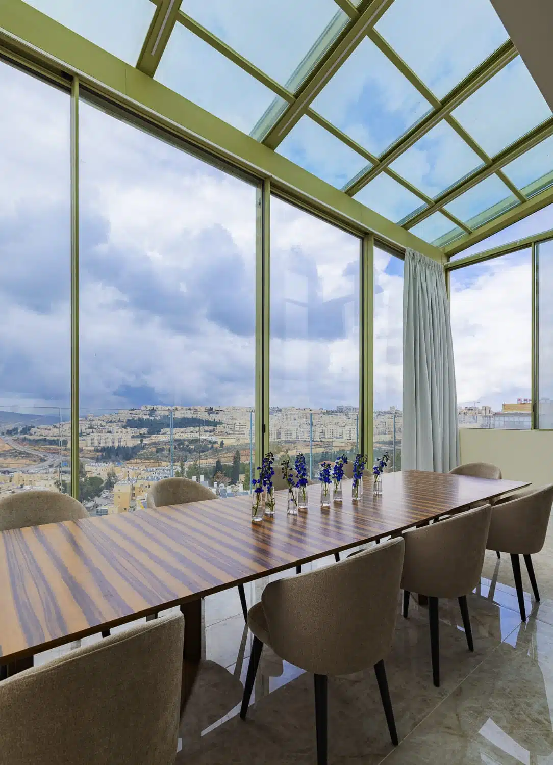 Ramat Eshkol Penthouse