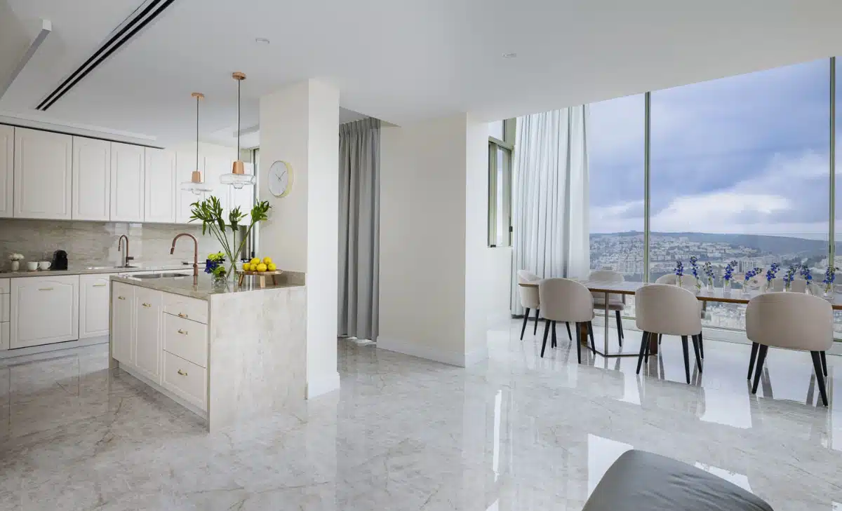 Ramat Eshkol Penthouse