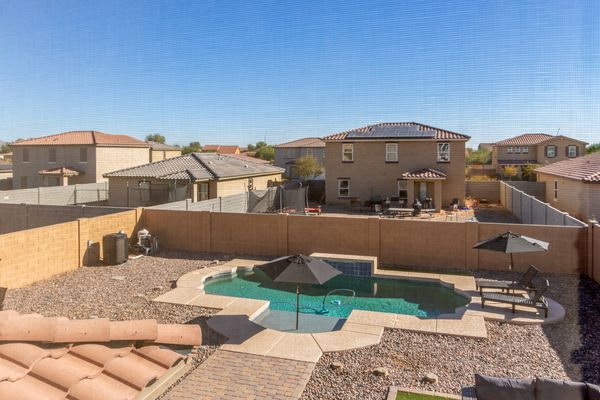 Retreat in Casa Grande
