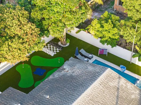 Beautiful house in Miami