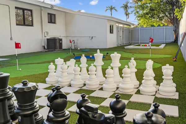 Beautiful house in Miami