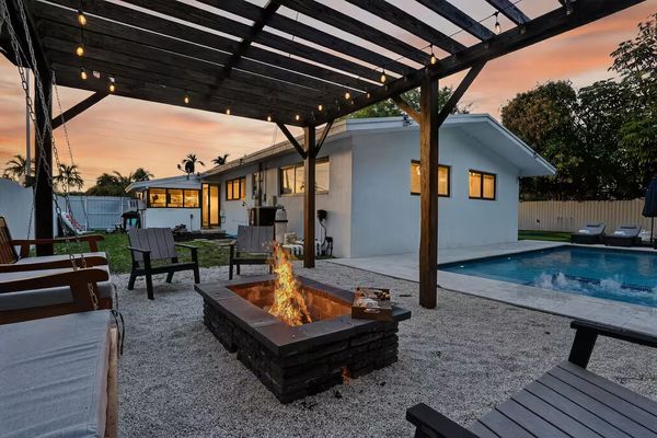Beautiful house in Miami