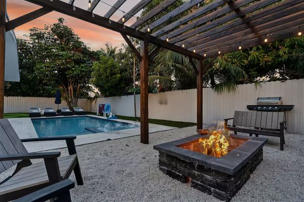 Beautiful house in Miami