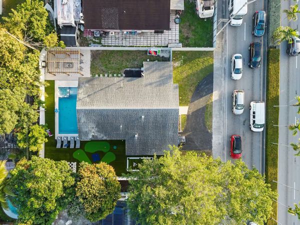 Beautiful house in Miami