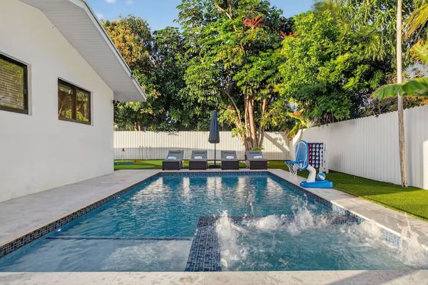Beautiful house in Miami