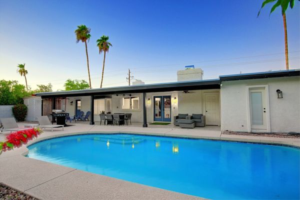 Thunderbird Scottsdale Arizona