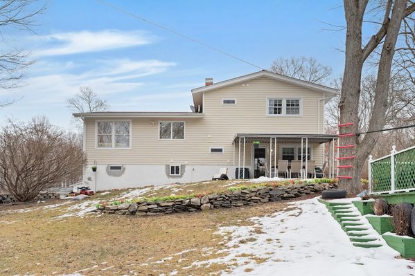 Spacious 3 Level Home