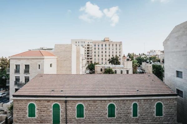 HaNevi'im B - הנביאים B