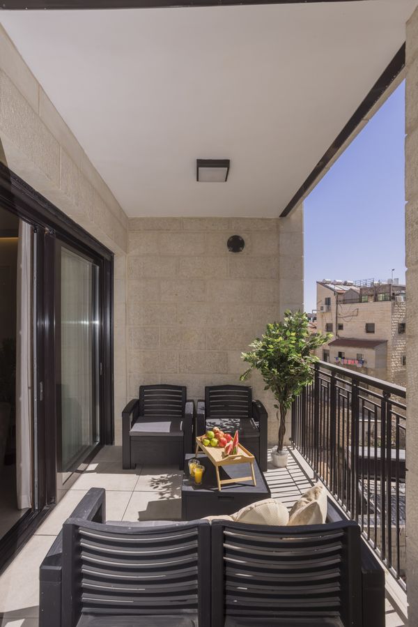 Jerusalem Estate A - גרוזלם אסטייט a