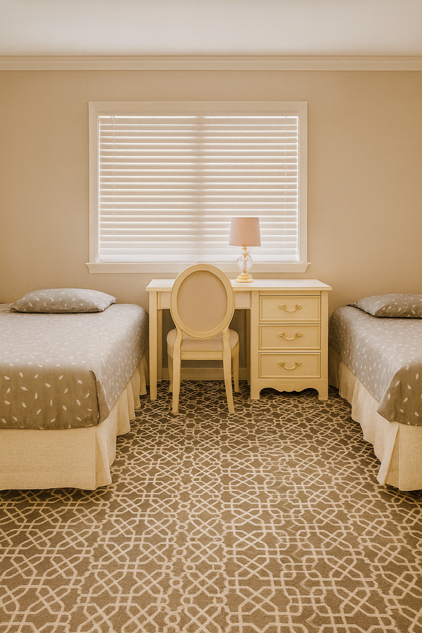 Elegant 9+ bed, mansion, kosher, Shabbos-friendly