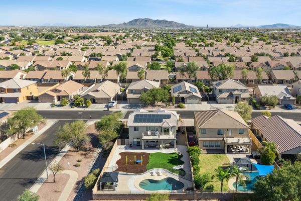 Desert Escape Villa