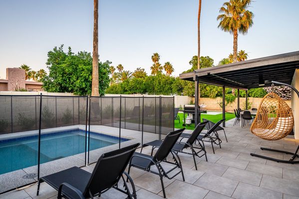 Desert Bliss Retreat