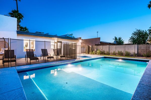 Desert Bliss Retreat