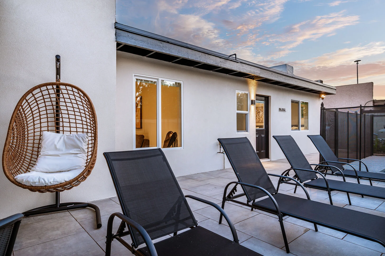 Desert Bliss Retreat