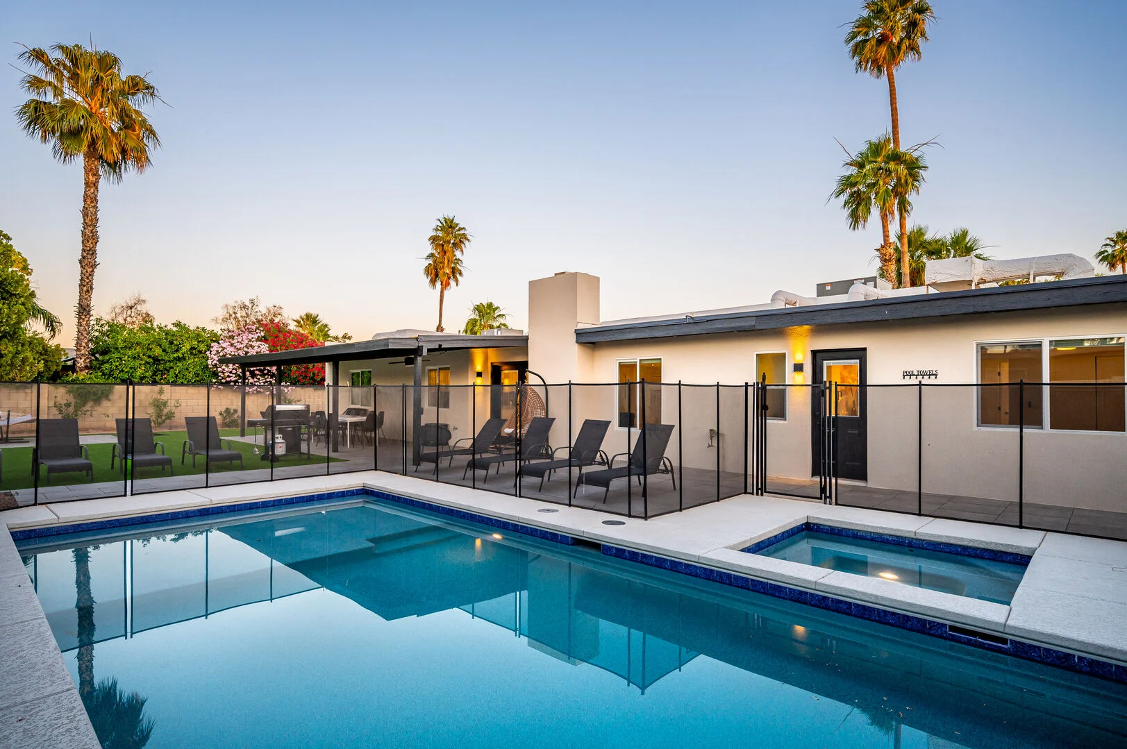 Desert Bliss Retreat