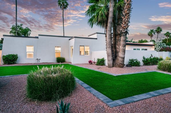 Desert Bliss Retreat