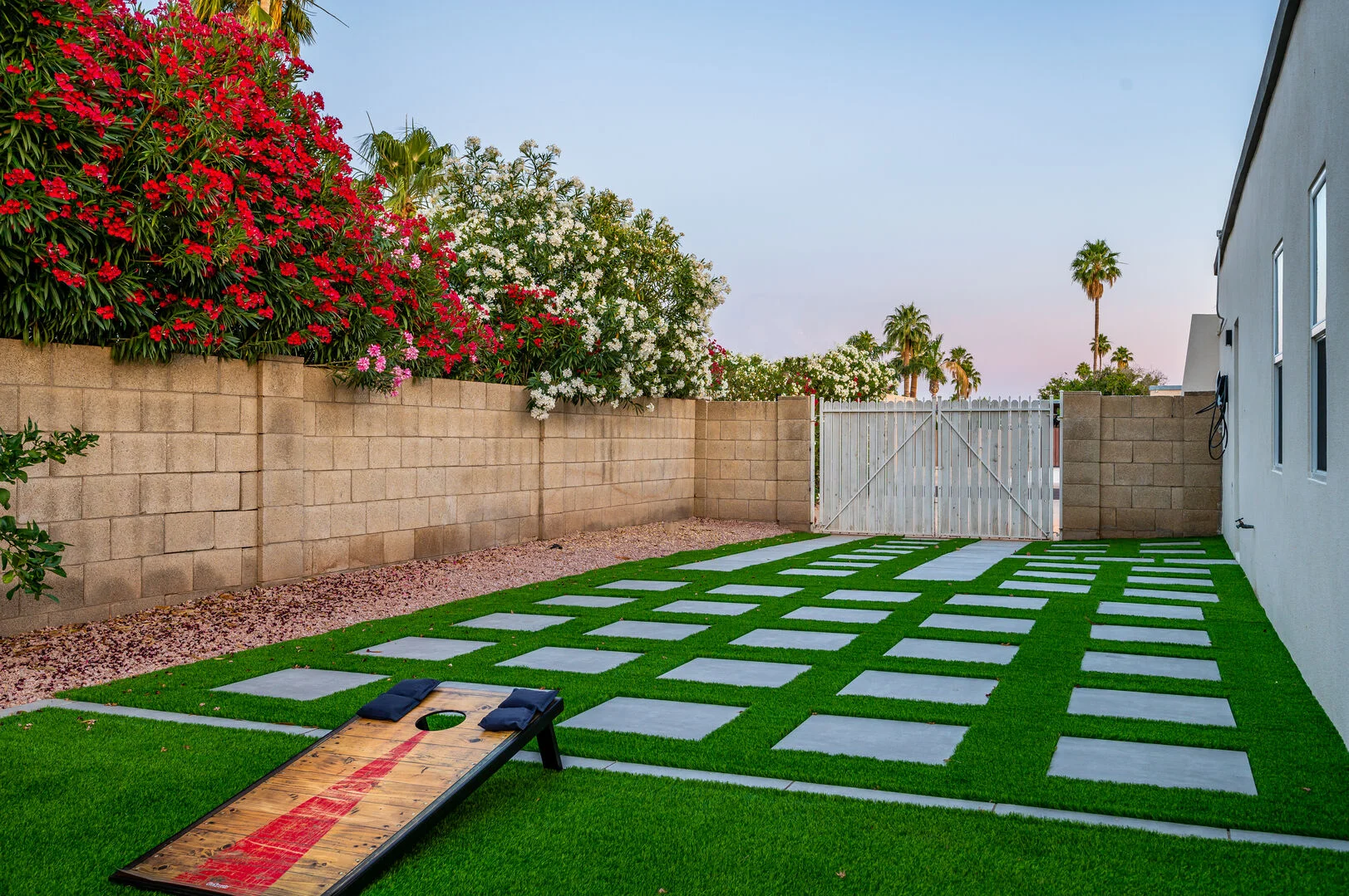 Desert Bliss Retreat