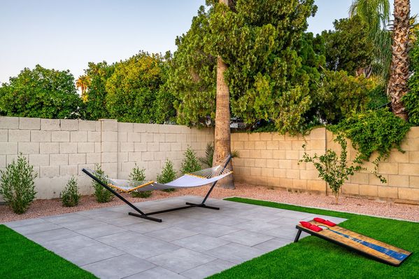 Desert Bliss Retreat