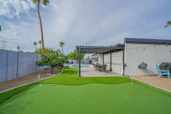 Scottsdale Arizona  Vacation Resort Home
