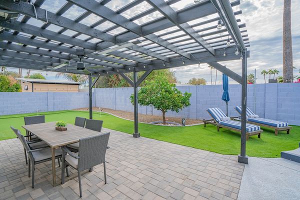 Scottsdale Arizona  Vacation Resort Home