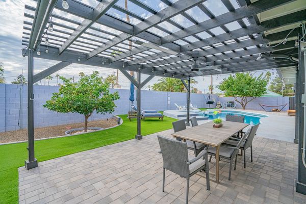 Scottsdale Arizona  Vacation Resort Home
