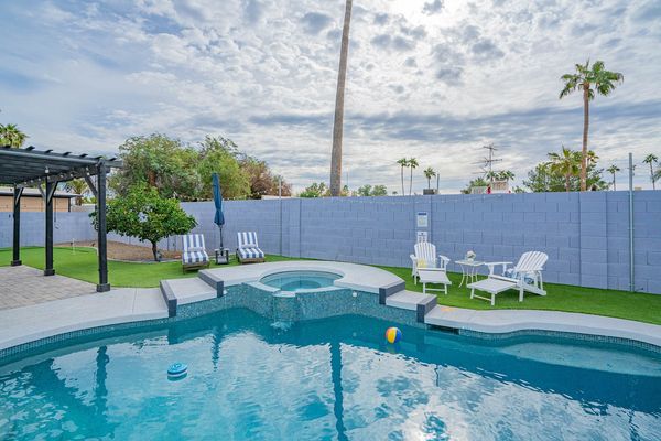 Scottsdale Arizona  Vacation Resort Home