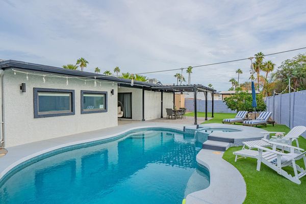 Scottsdale Arizona  Vacation Resort Home