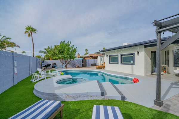 Scottsdale Arizona  Vacation Resort Home