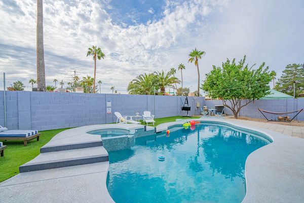 Scottsdale Arizona  Vacation Resort Home