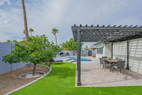 Scottsdale Arizona  Vacation Resort Home