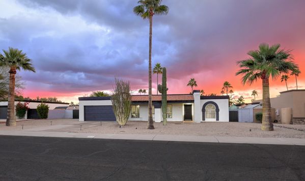 Scottsdale Arizona  Vacation Resort Home