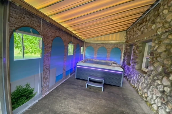 The Family Villa with private mikveh and sauna
