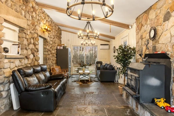 The Family Villa with private mikveh and sauna