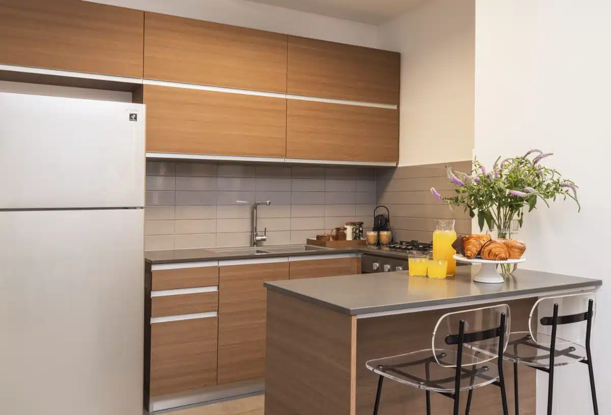 Jerusalem Estates 1 Bedroom with garden