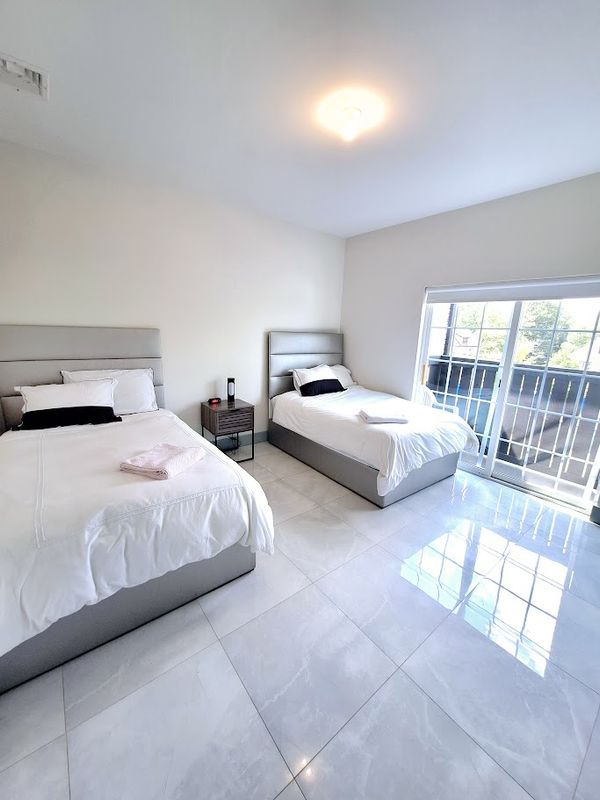 The Grandvale, the place is yours. Can be rented per building