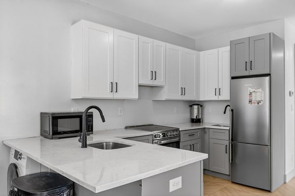 The Grandvale, the place is yours. Can be rented per building