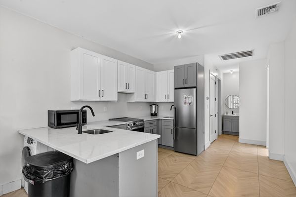 The Grandvale, the place is yours. Can be rented per building