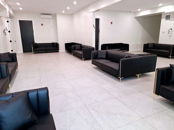 The Grandvale, the place is yours. Can be rented per building