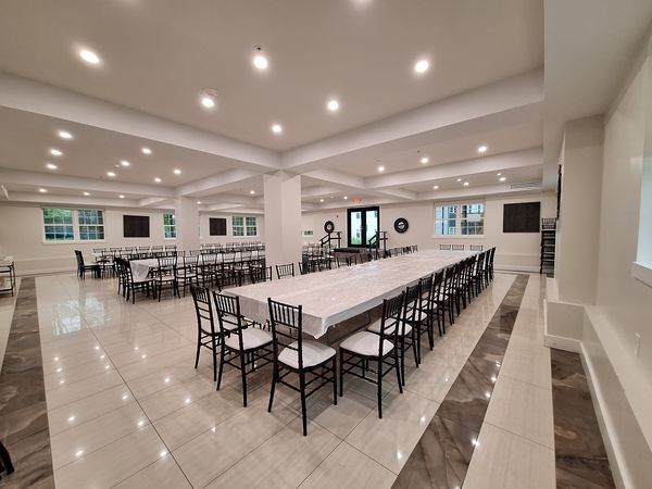 The Grandvale, the place is yours. Can be rented per building