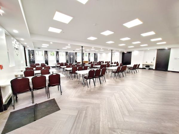 The Grandvale, the place is yours. Can be rented per building