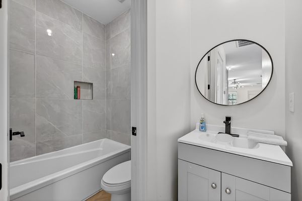 The Grandvale, the place is yours. Can be rented per building
