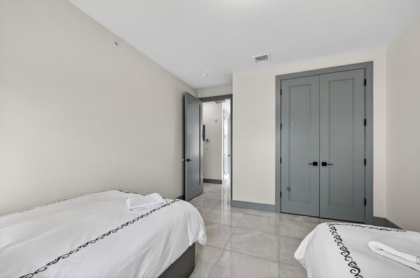 The Grandvale, the place is yours. Can be rented per building